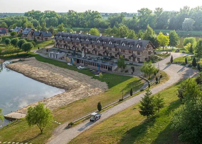Miłocin Park Centrum Wypoczynkowo-Konferencyjne