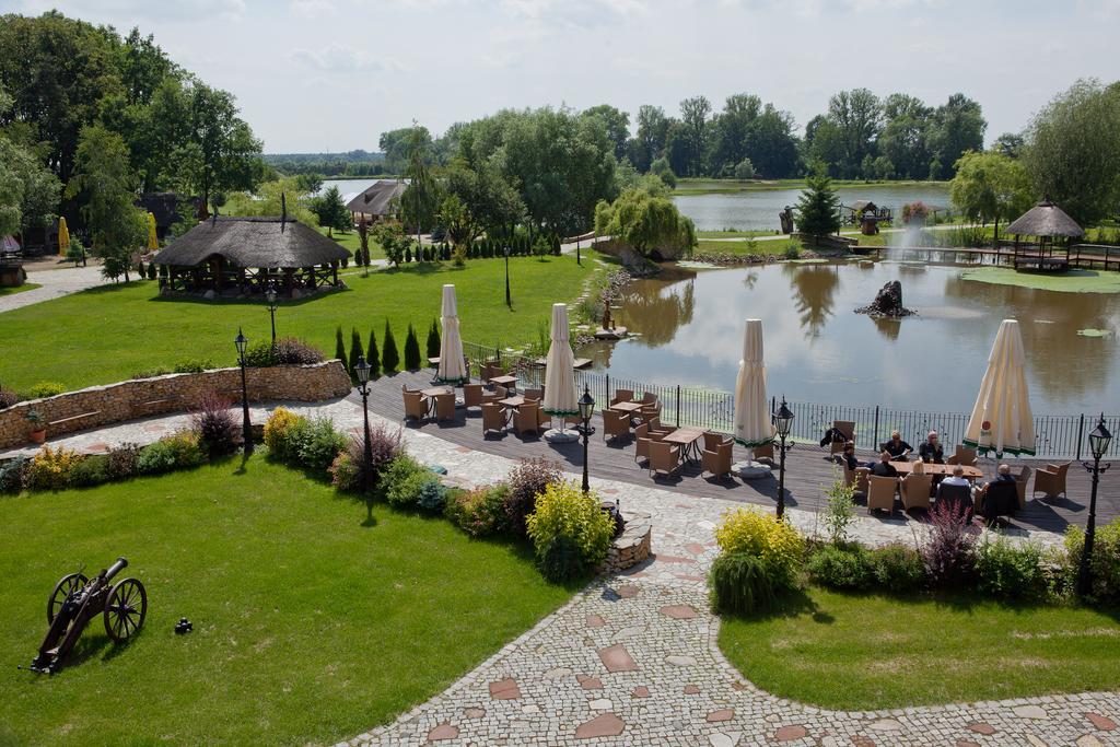 Miłocin Park Centrum Wypoczynkowo-konferencyjne